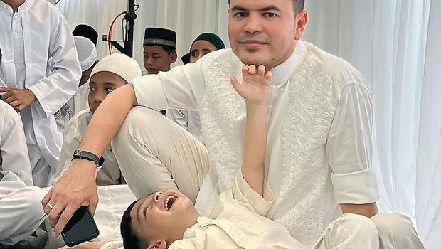 Haldy Sabri dan Air Rumi Haldy Sabri dan Air Rumi