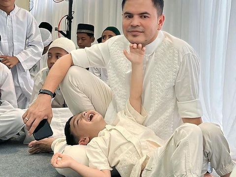 Haldy Sabri dan Air Rumi