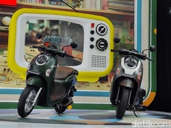 Alasan Harga Honda Scoopy Baru Tak Naik meski Banyak Pembaruan