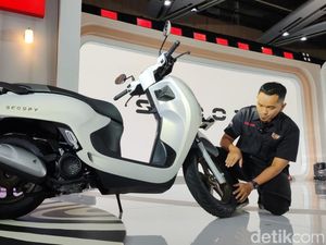 Alasan Honda Scoopy Baru Tetap Pakai Rangka eSAF Alasan Honda Scoopy Baru Tetap Pakai Rangka eSAF