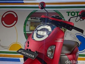 Alasan Setang Honda Scoopy Baru Pakai Cover, Tak Lagi Telanjang Alasan Setang Honda Scoopy Baru Pakai Cover, Tak Lagi Telanjang