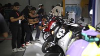 Honda Alami Kenaikan Penjualan Motor Imbas Program MBG