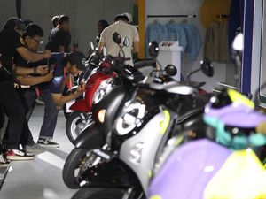Bukan BeAT atau Scoopy, Ini Motor Honda yang Paling Laris di Bali Bukan BeAT atau Scoopy, Ini Motor Honda yang Paling Laris di Bali