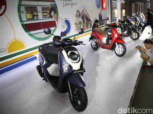 Daftar Harga Honda Scoopy Terbaru, Termurah Rp 22,5 Jutaan! Daftar Harga Honda Scoopy Terbaru, Termurah Rp 22,5 Jutaan!
