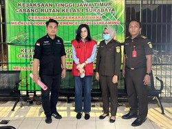 Edward Tannur Ngaku Tahu dan Larang Istrinya Suap Hakim Tapi Tak Didengar