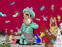 Resistensi Antimikroba: Dari Kandang Ternak ke Pangan Kita