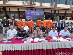 Polisi Bongkar Judi Dadu dan Sabung Ayam di Batam, 7 Pelaku Ditangkap