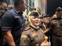 Kajati Sebut Kajari Kediri Lepas Tembakan ke Udara Sudah Sesuai SOP