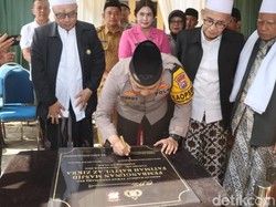 Pembangunan Musala Baru di Tosari Disambut Haru Warga