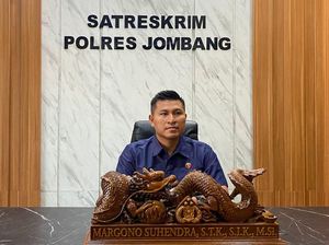 Tim Gabungan Buru Perampok Bersenpi yang Rampok Minimarket di Jombang