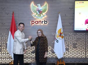Awasi Pembangunan Nasional, MenPAN-RB Dukung Penguatan Lembaga BPPIK