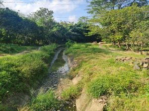 Kementerian PU Rehabilitasi Daerah Irigasi Cibaliung Rp 233,8 M