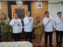 Kementerian Transmigrasi-Kemendagri Kerja Sama Sejahterakan Transmigran