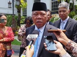 Basuki Bakal Digaji Rp 172 Juta Usai Dilantik Jadi Kepala Otorita IKN