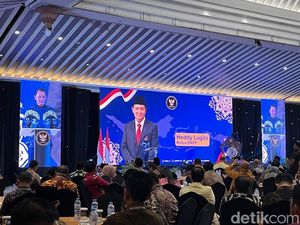 Ketua DKPP: Pilkada 2024 Sangat Keras, Integritas Bergeser Pengaruhi Suasana