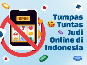 Jurus Kominfo Berantas Tuntas Judi Online di Indonesia Jurus Kominfo Berantas Tuntas Judi Online di Indonesia