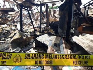 Korban Kebakaran Pasar Karanggede Boyolali Akan Direlokasi ke Desa Tegalsari Korban Kebakaran Pasar Karanggede Boyolali Akan Direlokasi ke Desa Tegalsari