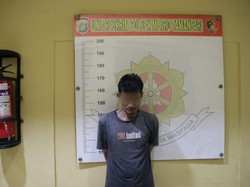 Kurir Bawa Setengah Kilo Sabu Ditangkap di Jakbar, Dibayar Jutaan