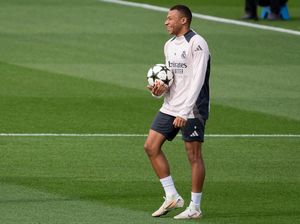 Saran Benzema untuk Mbappe agar Gacor di Madrid