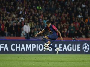 Lamine Yamal Mirip Messi Saat Muda