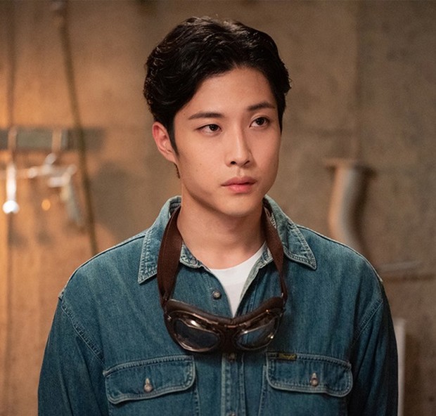 Lee Jong Won di drama Korea The Spies Who Loved Me (2020)/Foto: MBC