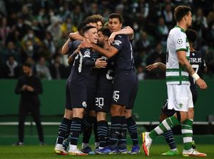 Guardiola: Jangan Harapkan Man City Pesta Gol Lagi Lawan Sporting