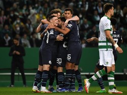 Guardiola: Jangan Harapkan Man City Pesta Gol Lagi Lawan Sporting