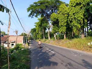 2 Motor Tabrakan di Mojokerto, 1 Orang Tewas-1 Luka