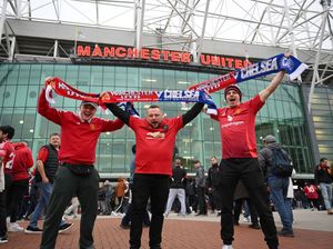 Survei Membuktikan: Suporter MU Dukung Pembangunan Stadion Baru Survei Membuktikan: Suporter MU Dukung Pembangunan Stadion Baru