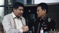 Menteri Maruarar Sambangi KPK Minta Bantuan Bikin Sistem Cegah Korupsi