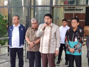 Datangi KPK, Maruarar-Fahri Hamzah Minta Bantuan Bikin Sistem Cegah Korupsi