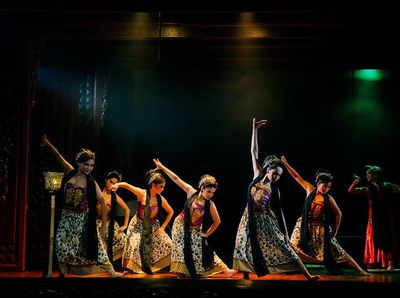 Membawa Ronggeng Gunung ke Jakarta Lewat Pertunjukan Tari