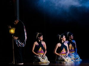 Video Malam Minggu Antimainstream: Nonton Wayang Orang