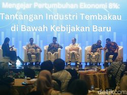 Wanti-wanti Buruh Pengetatan Aturan Tembakau Bisa Picu Gelombang PHK