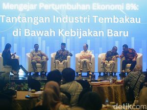 Wanti-wanti Buruh Pengetatan Aturan Tembakau Bisa Picu Gelombang PHK Wanti-wanti Buruh Pengetatan Aturan Tembakau Bisa Picu Gelombang PHK