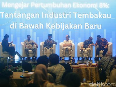 Membedah Aturan Tembakau Kemasan Polos di Mata Pengusaha