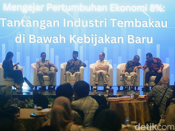 Membedah Aturan Tembakau Kemasan Polos di Mata Pengusaha