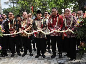 Kendang Djembe Asal Desa Ngoran Kabupaten Blitar di Ekspor ke China
