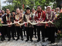 Kendang Djembe Asal Desa Ngoran Kabupaten Blitar di Ekspor ke China