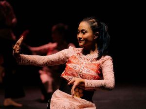 Mengenal Tradisi Menuak melalui Pagelaran NUJUH