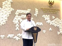 Airlangga Ungkap Arab Saudi Bidik Bisnis Pariwisata di Sumatera