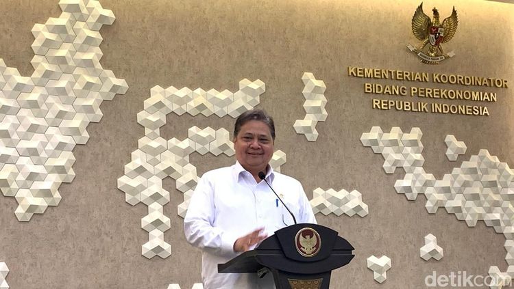 Airlangga dan Negosiator AS di Jakarta: Menguak Agenda Diskusi Kunci