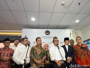 Video: Menko PMK Rapat Bareng Menteri, Bahas Percepatan Program Prabowo Video: Menko PMK Rapat Bareng Menteri, Bahas Percepatan Program Prabowo