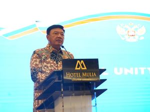 Menko Budi Gunawan Jadi Tamu Kehormatan di National Day Federasi Rusia