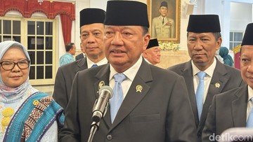 Prabowo Beri Lampu Hijau, Luthfi-Yasin Siap Terbang Tinggi