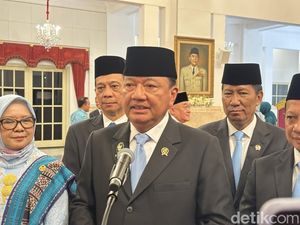 Menko Polkam soal Prabowo Dukung Luthfi-Yasin: Semua Boleh Minta Dukungan