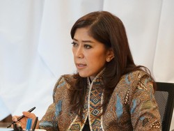 Rombak Jajaran Dirjen Komdigi, Menkomdigi Meutya: Ini Sementara