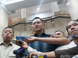 Nusron Wahid Dapat 4 Tugas Khusus dari AHY