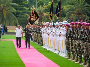Panglima TNI Bakal Kerahkan Babinsa Jaga-Reboisasi Hutan RI Panglima TNI Bakal Kerahkan Babinsa Jaga-Reboisasi Hutan RI