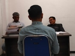 Cabup Farin Dipanggil Bawaslu Terkait Dugaan Kampanye di Aula Kantor Bupati